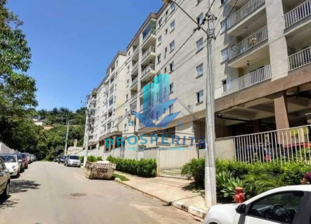 Apartamento à venda com 2 quartos, 50m² - Foto 2