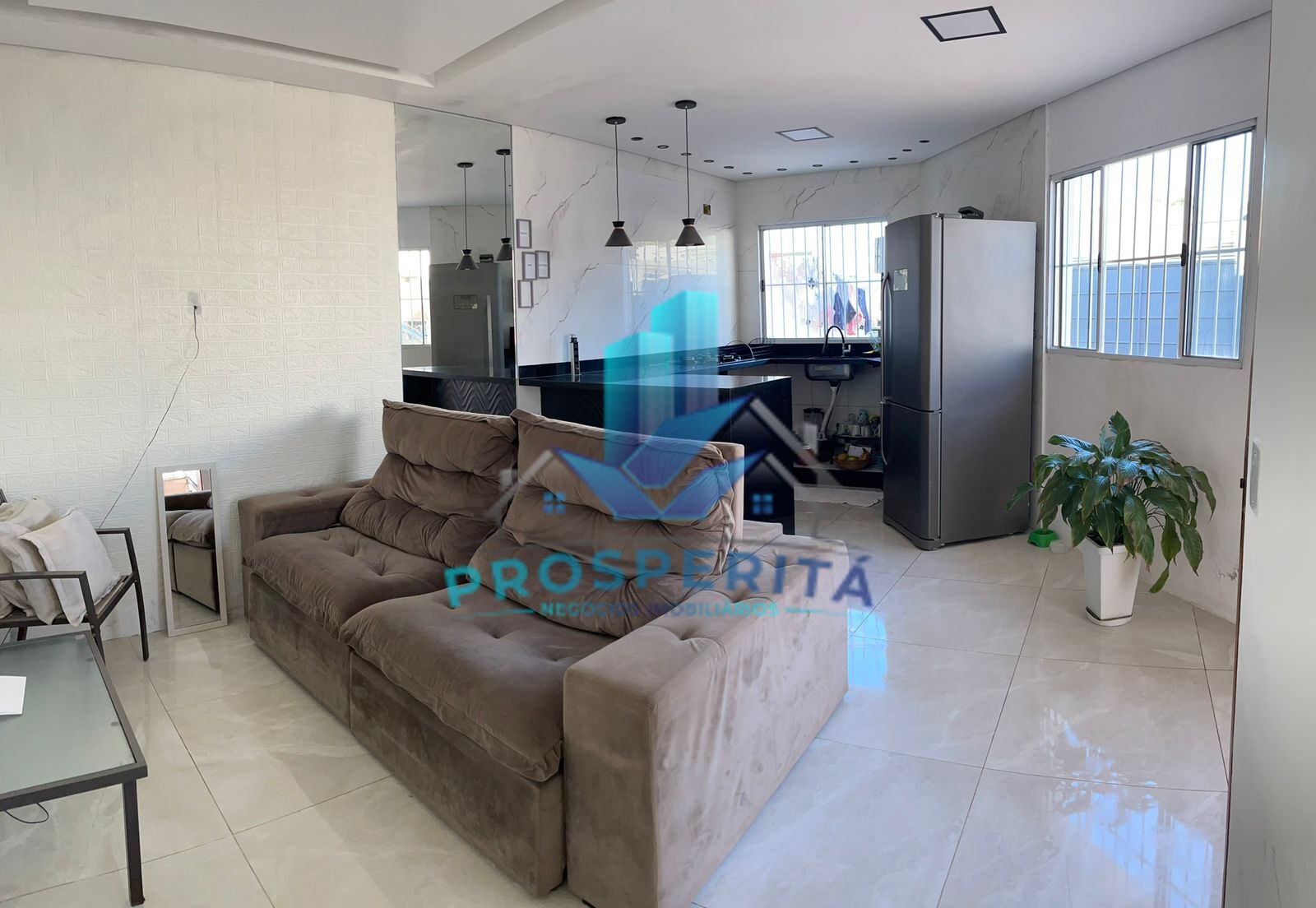 Casa, 2 quartos, 47 m² - Foto 13