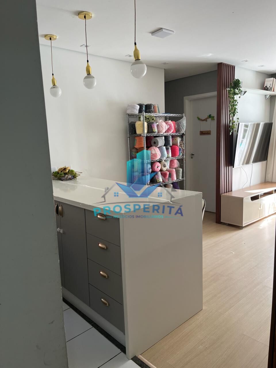 Apartamento à venda com 2 quartos, 62m² - Foto 9