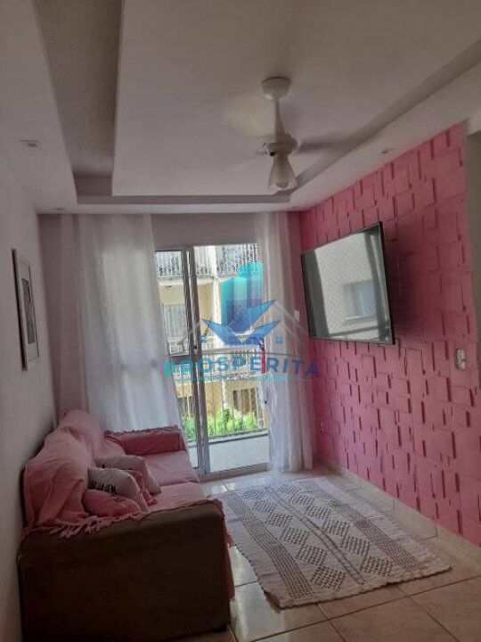 Apartamento à venda com 2 quartos, 50m² - Foto 4