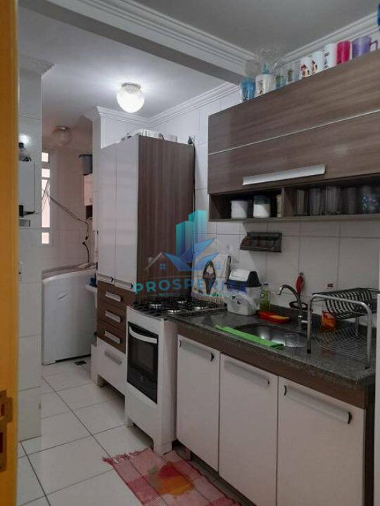 Apartamento à venda com 2 quartos, 50m² - Foto 8