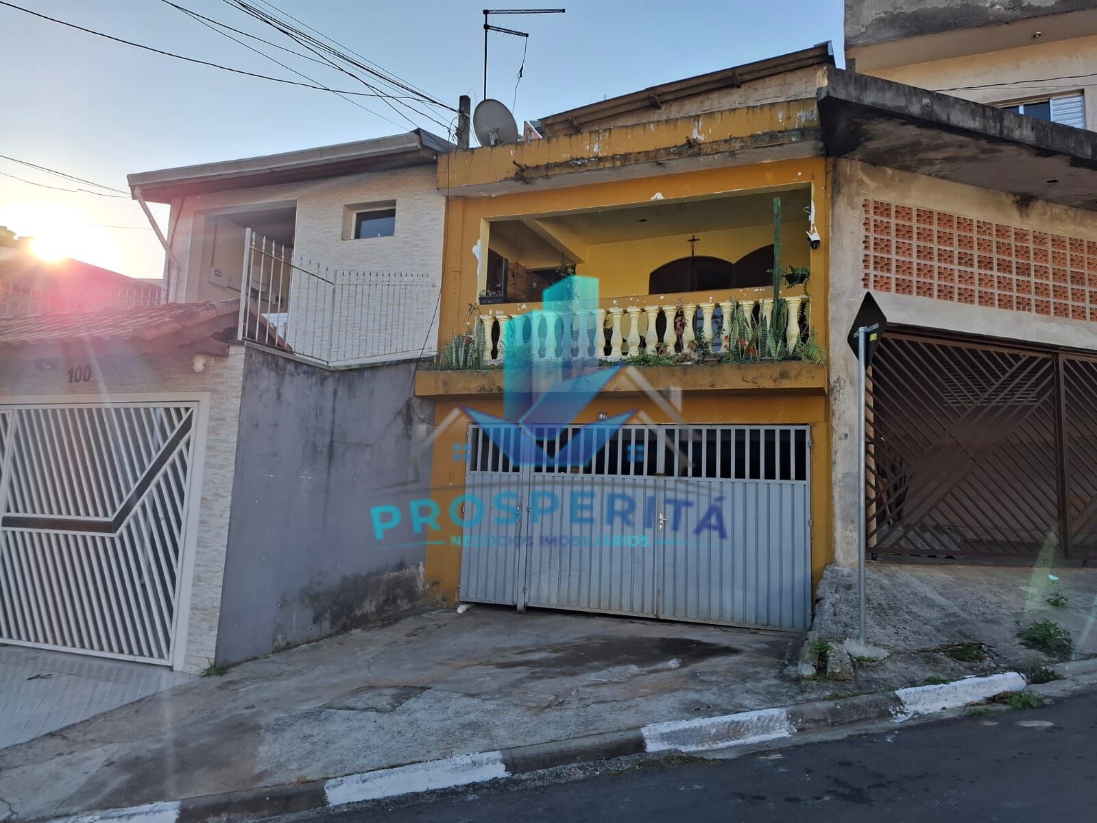 Casa, 1 quarto, 50 m² - Foto 1