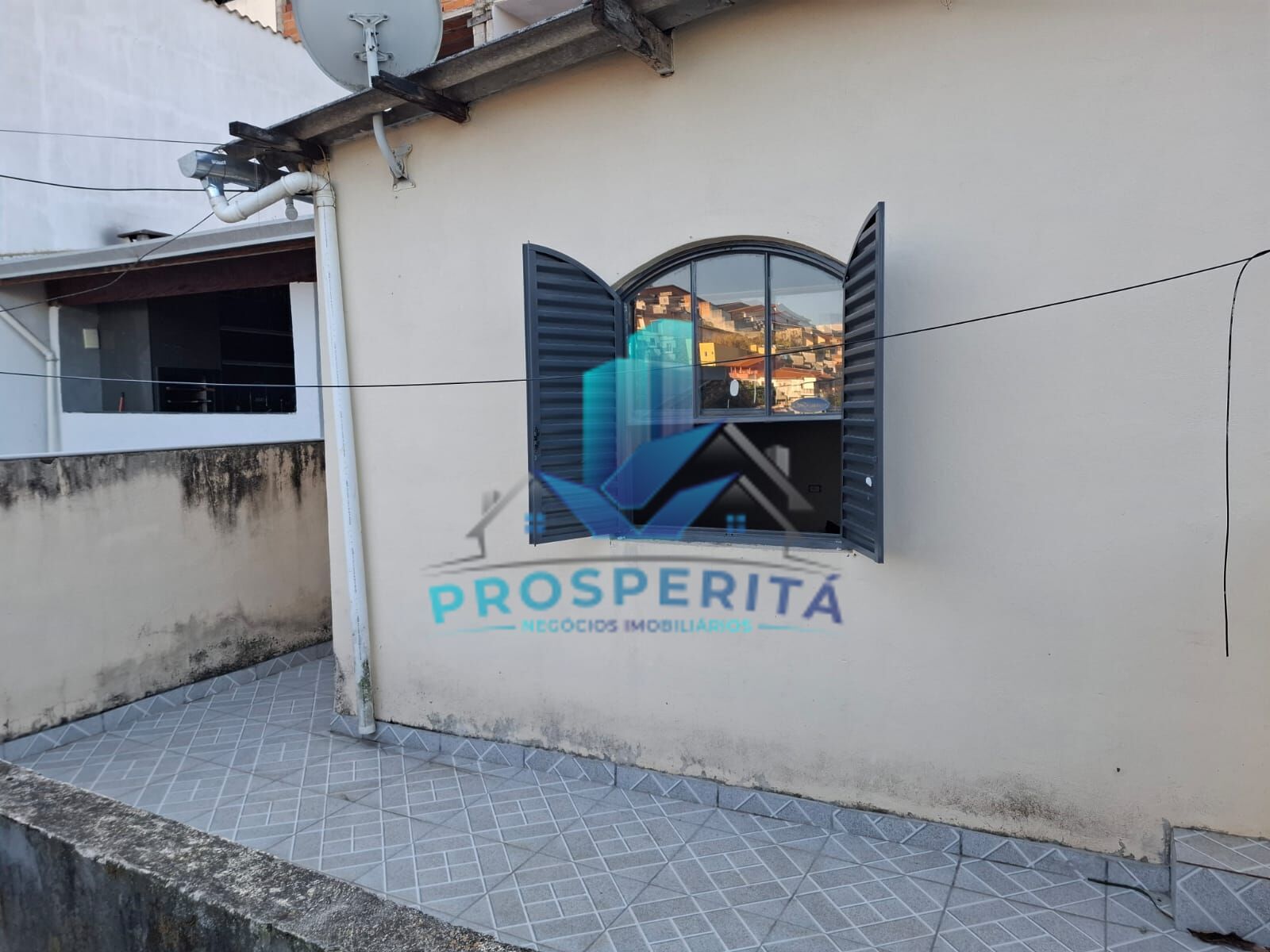 Casa, 1 quarto, 50 m² - Foto 2