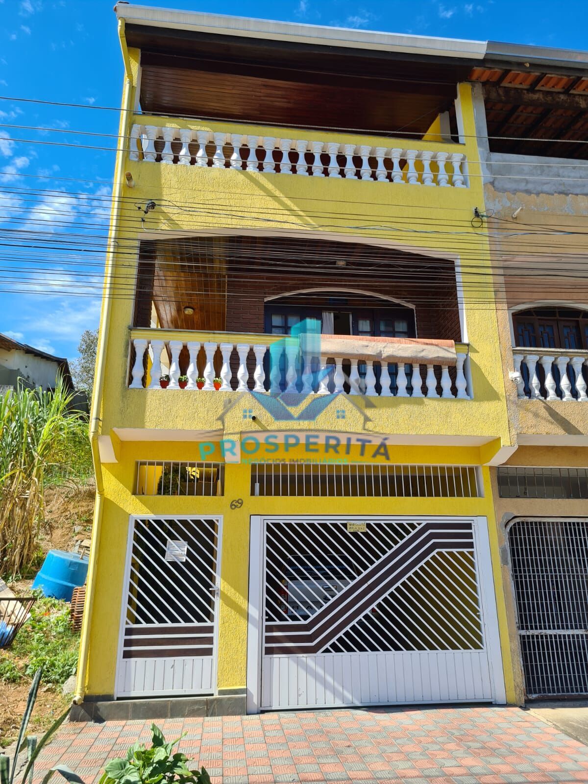 Casa, 3 quartos, 208 m² - Foto 2