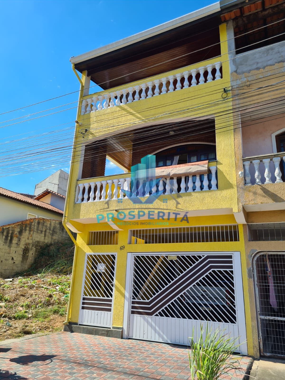 Casa, 3 quartos, 208 m² - Foto 1