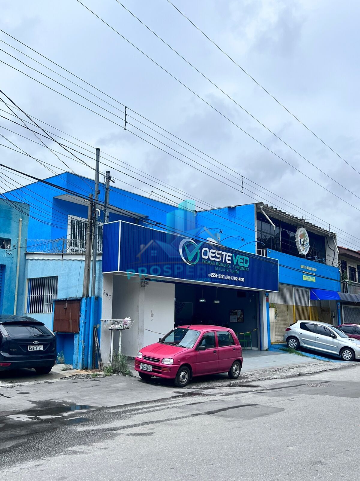 Conjunto Comercial-Sala para alugar, 68m² - Foto 1