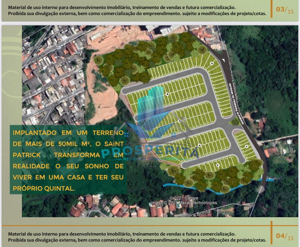 Terreno à venda, 150m² - Foto 3