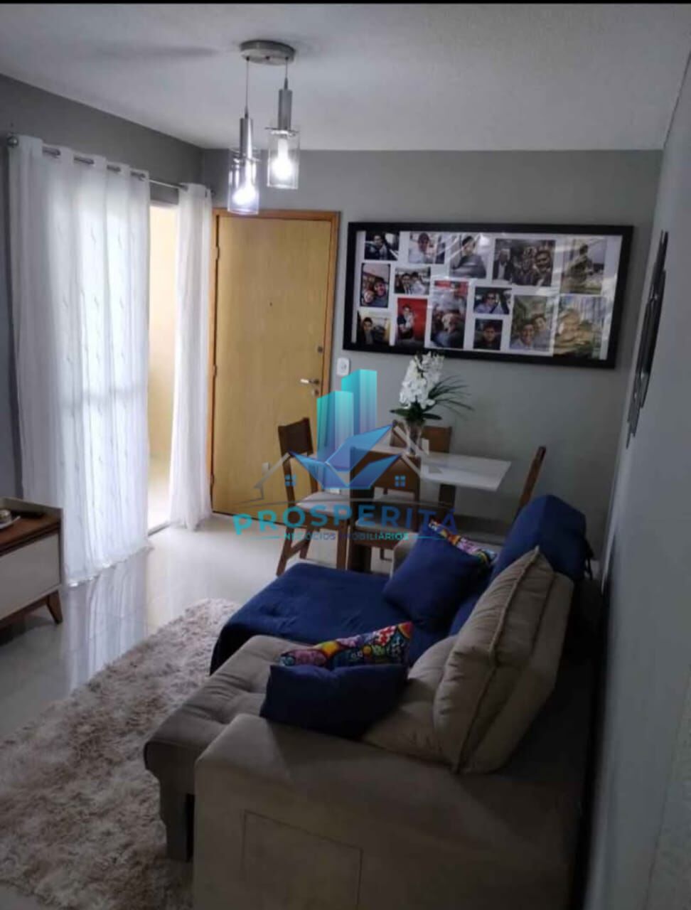 Apartamento, 2 quartos, 47 m² - Foto 5