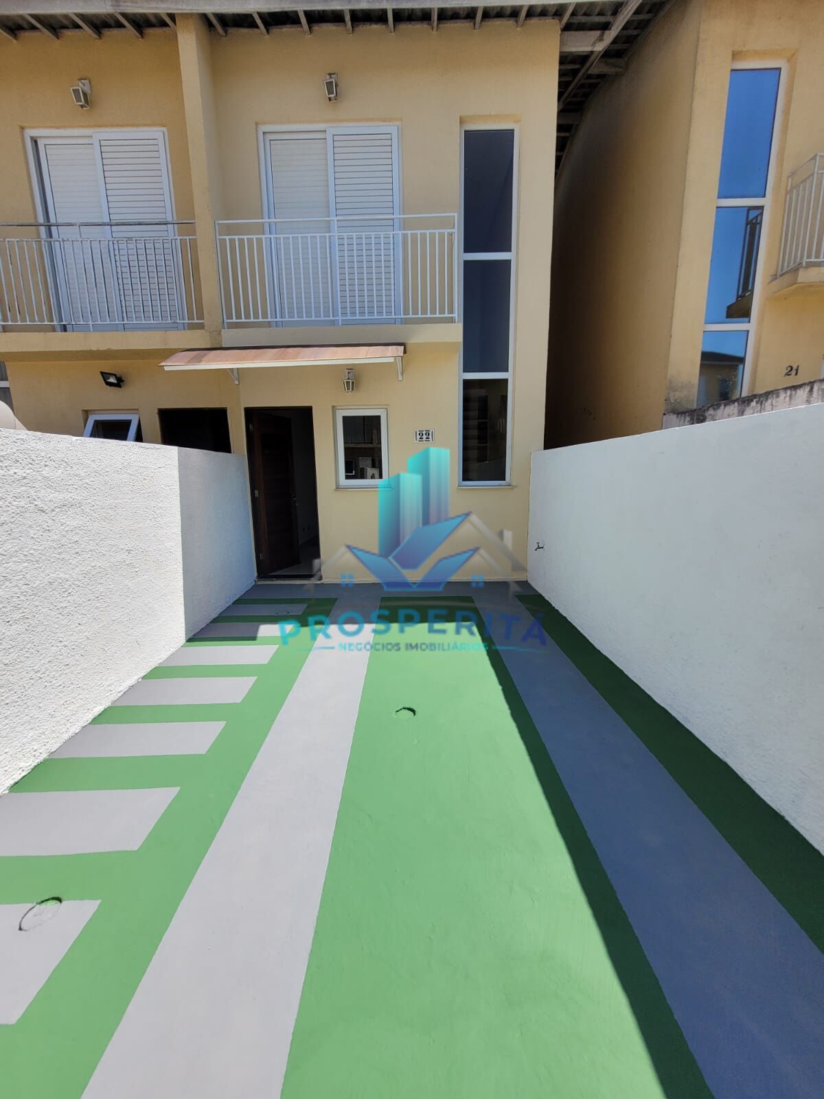 Casa, 2 quartos, 60 m² - Foto 1