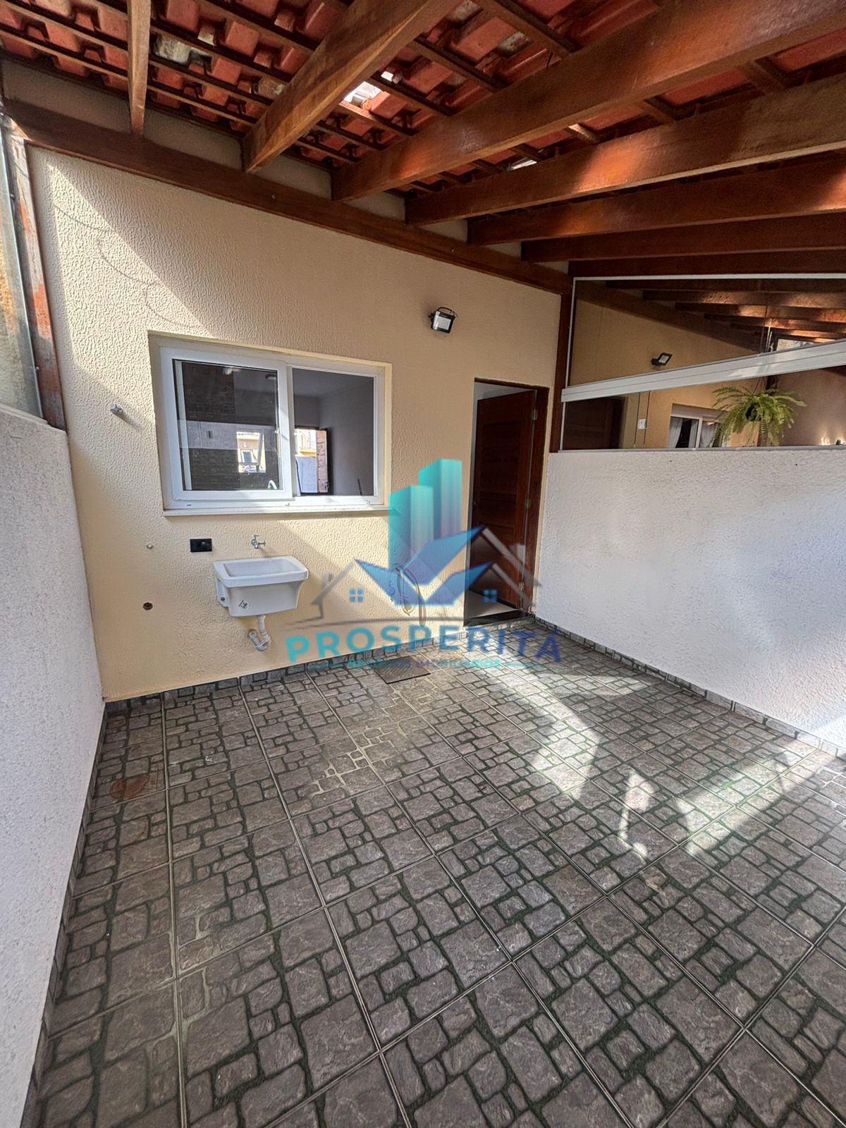 Casa, 2 quartos, 60 m² - Foto 2