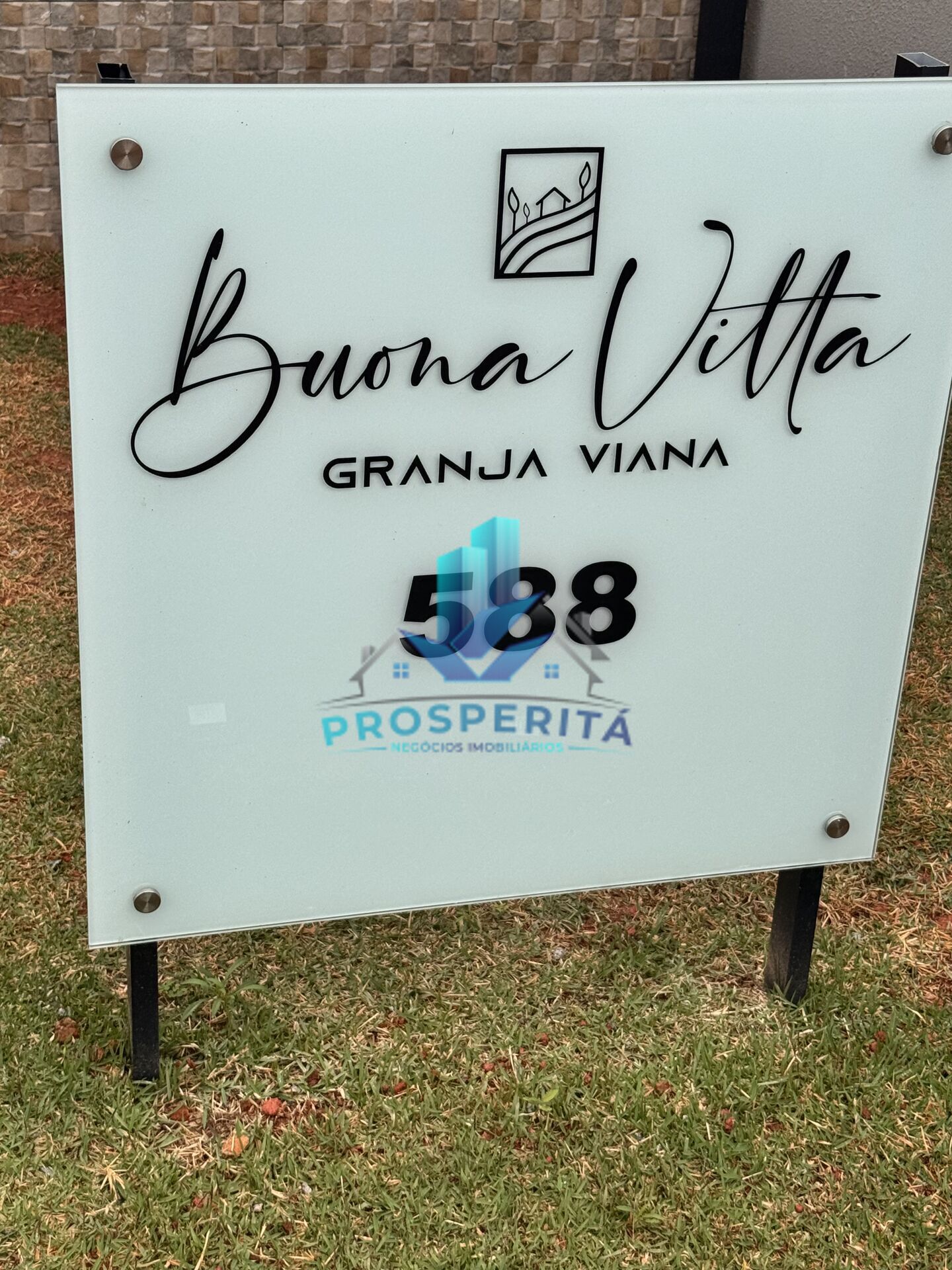 Casa de Condomínio, 3 quartos - Foto 2