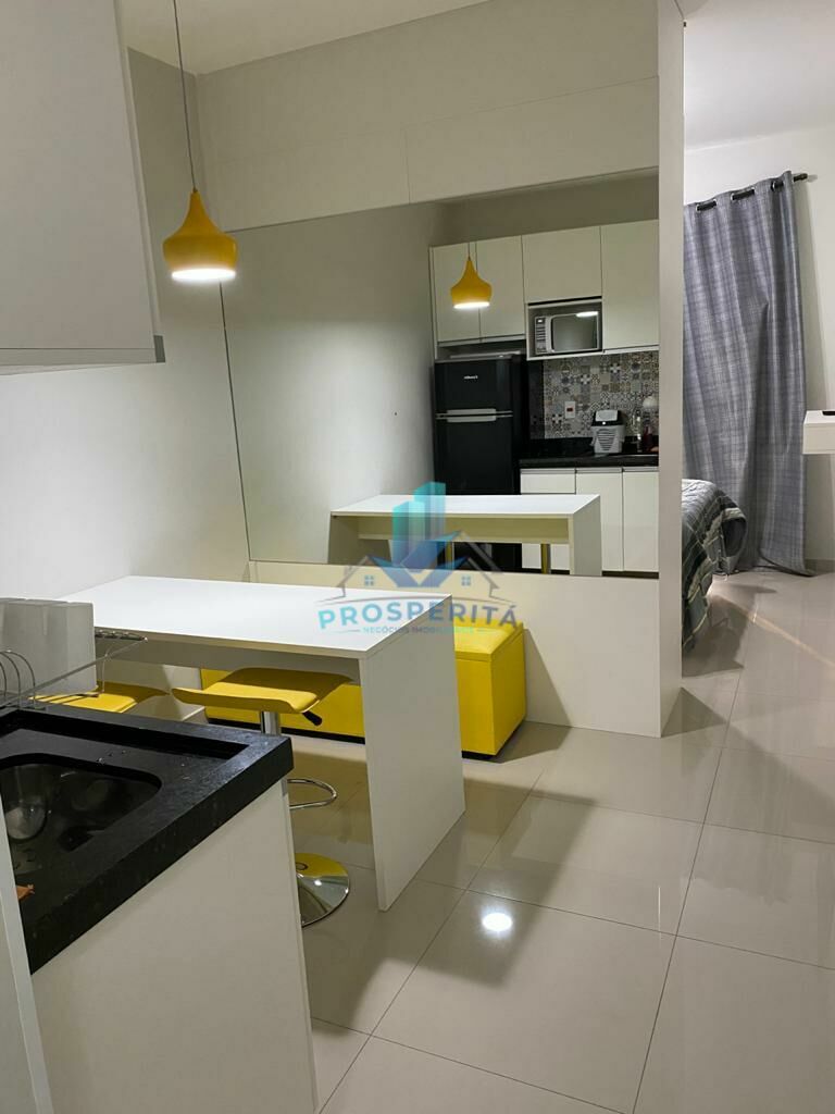 Flat/Apart Hotel para alugar com 1 quarto, 27m² - Foto 4