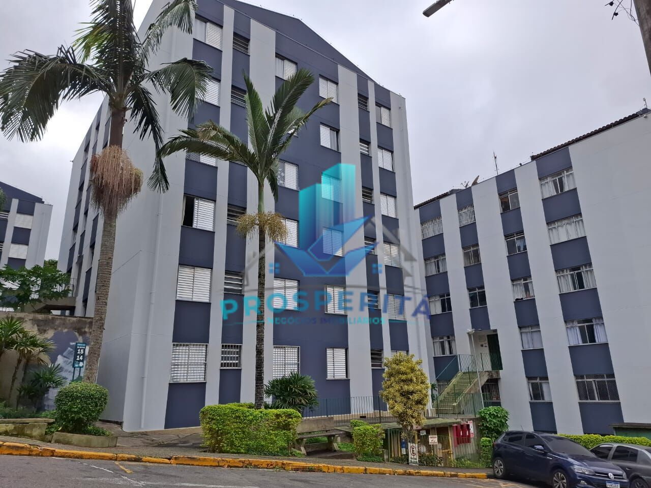 Apartamento, 2 quartos, 53 m² - Foto 1
