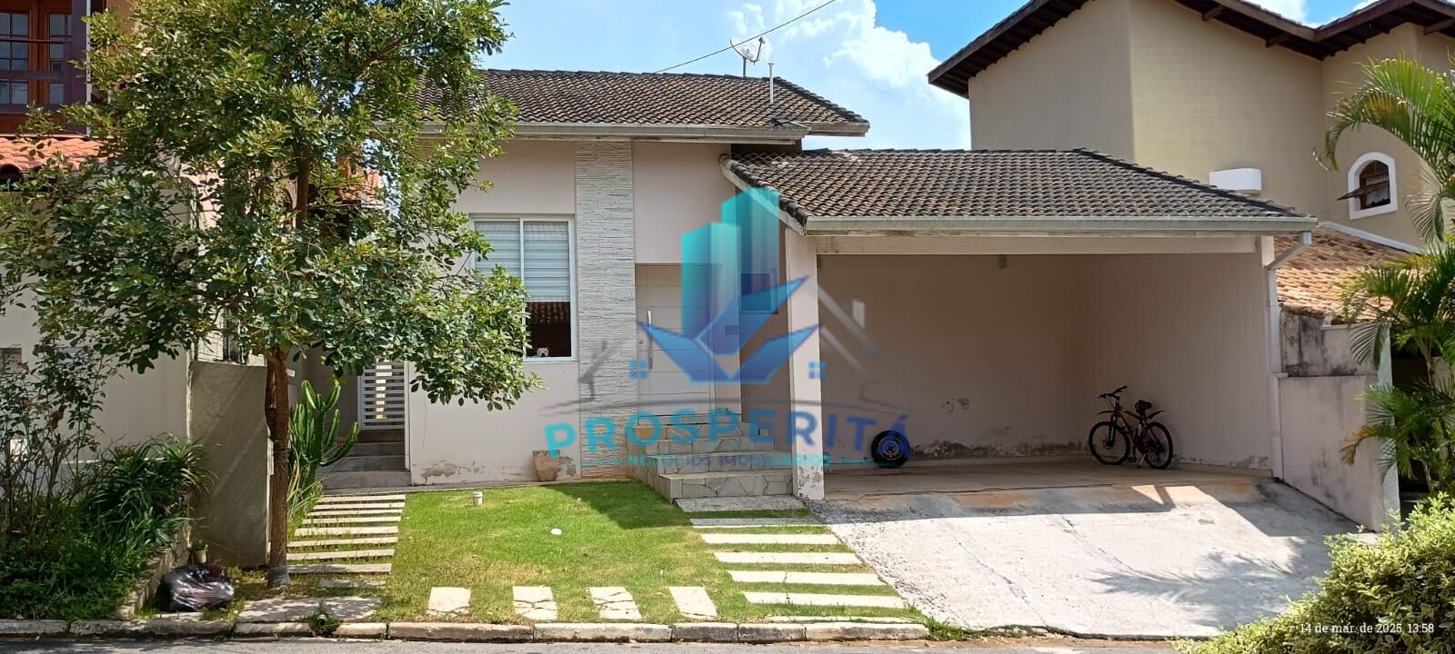 Casa de Condomínio, 3 quartos - Foto 2