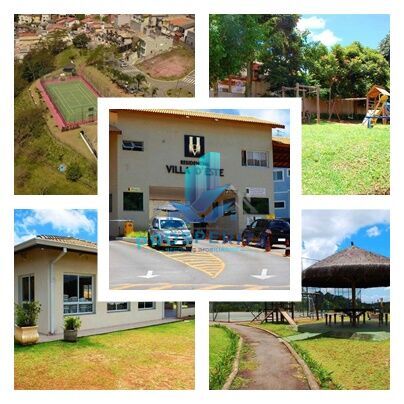 Sobrado, 2 quartos - Foto 1