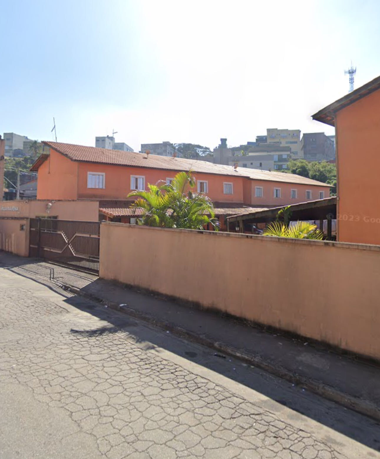 Sobrado, 2 quartos, 58 m² - Foto 1