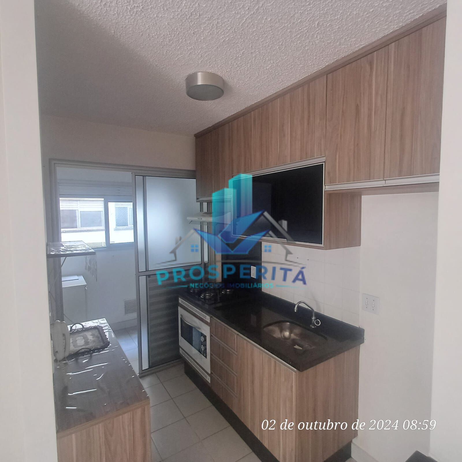 Apartamento à venda com 1 quarto, 52m² - Foto 9