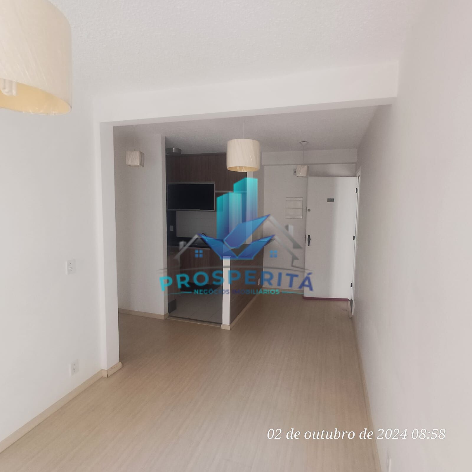 Apartamento à venda com 1 quarto, 52m² - Foto 5