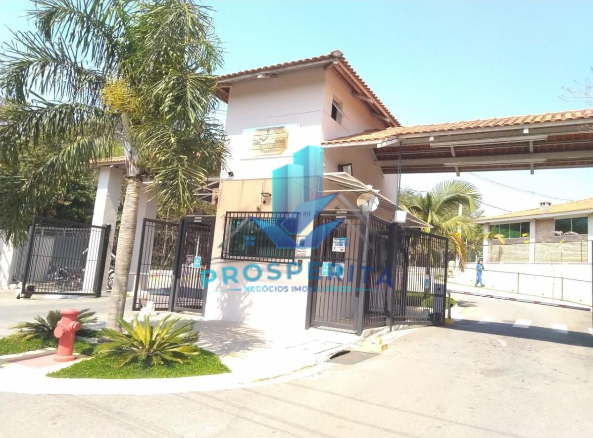 Apartamento à venda com 2 quartos, 44m² - Foto 1