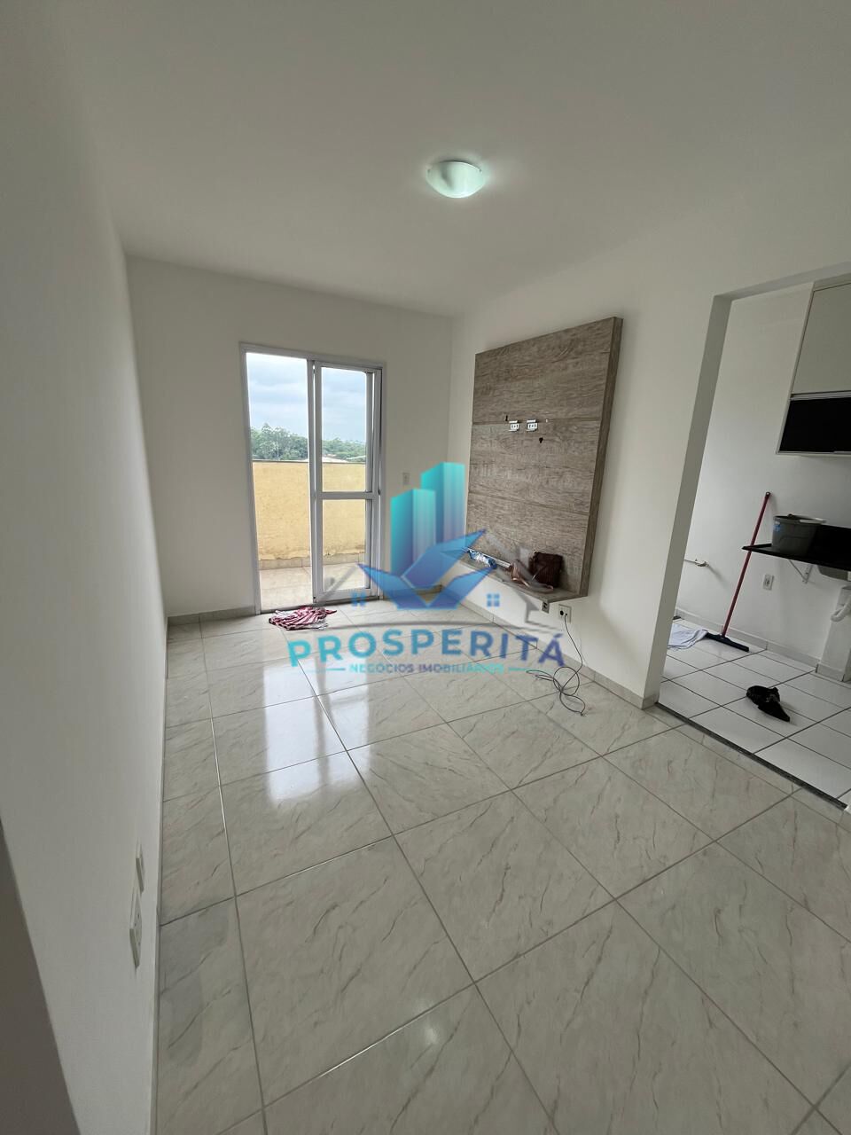 Apartamento à venda com 2 quartos, 50m² - Foto 2