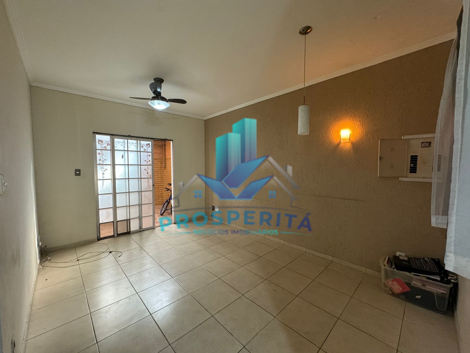 Casa de Condomínio, 2 quartos - Foto 1