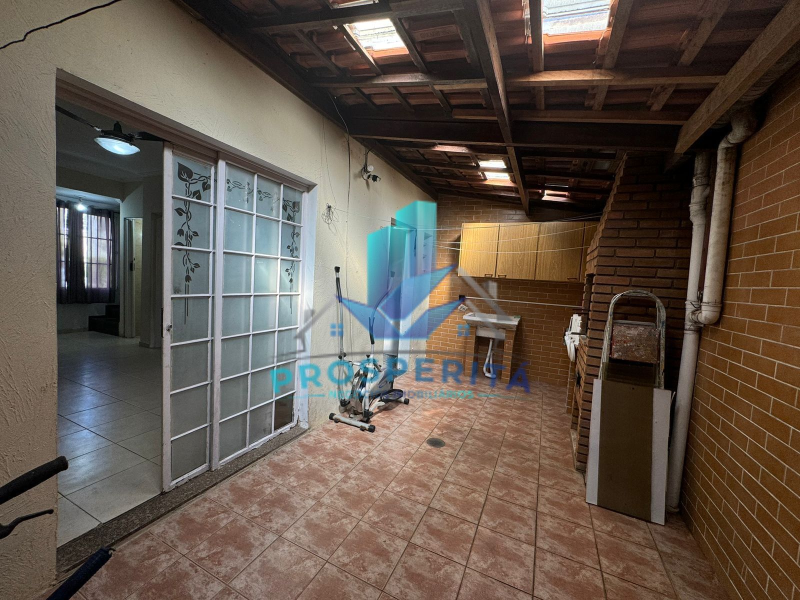 Casa de Condomínio, 2 quartos - Foto 4