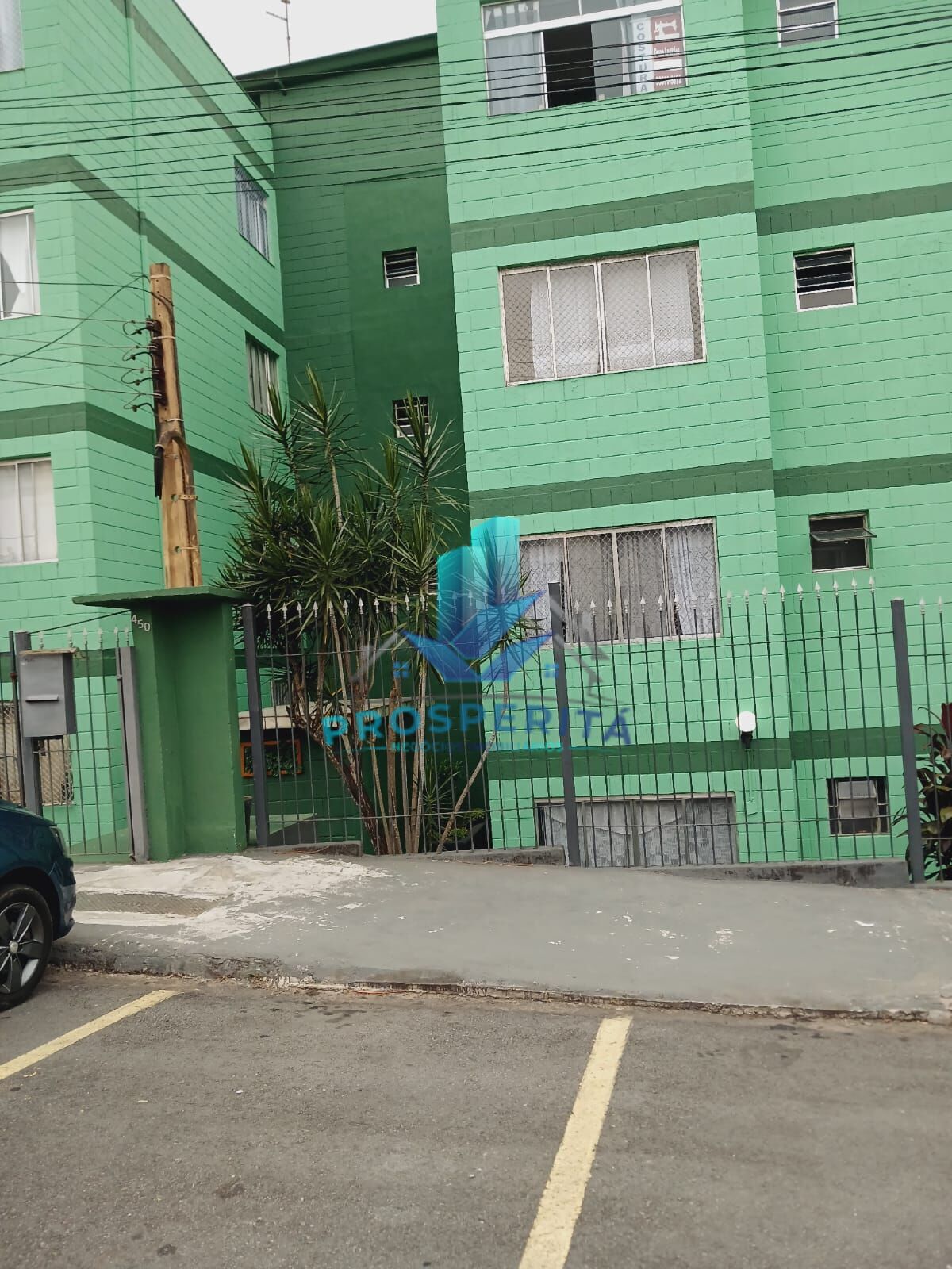 Apartamento, 2 quartos, 56 m² - Foto 1