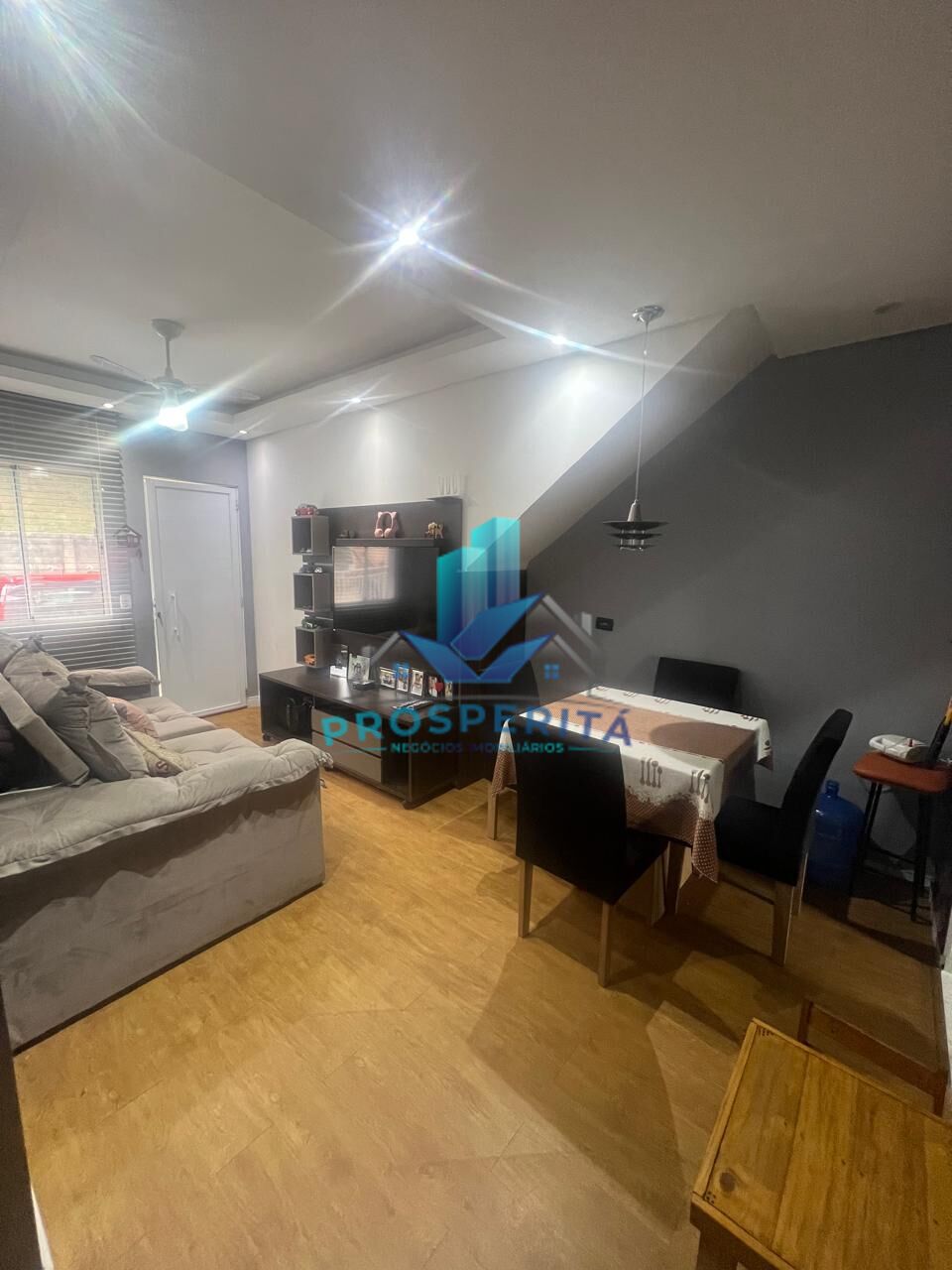 Casa, 2 quartos, 48 m² - Foto 2