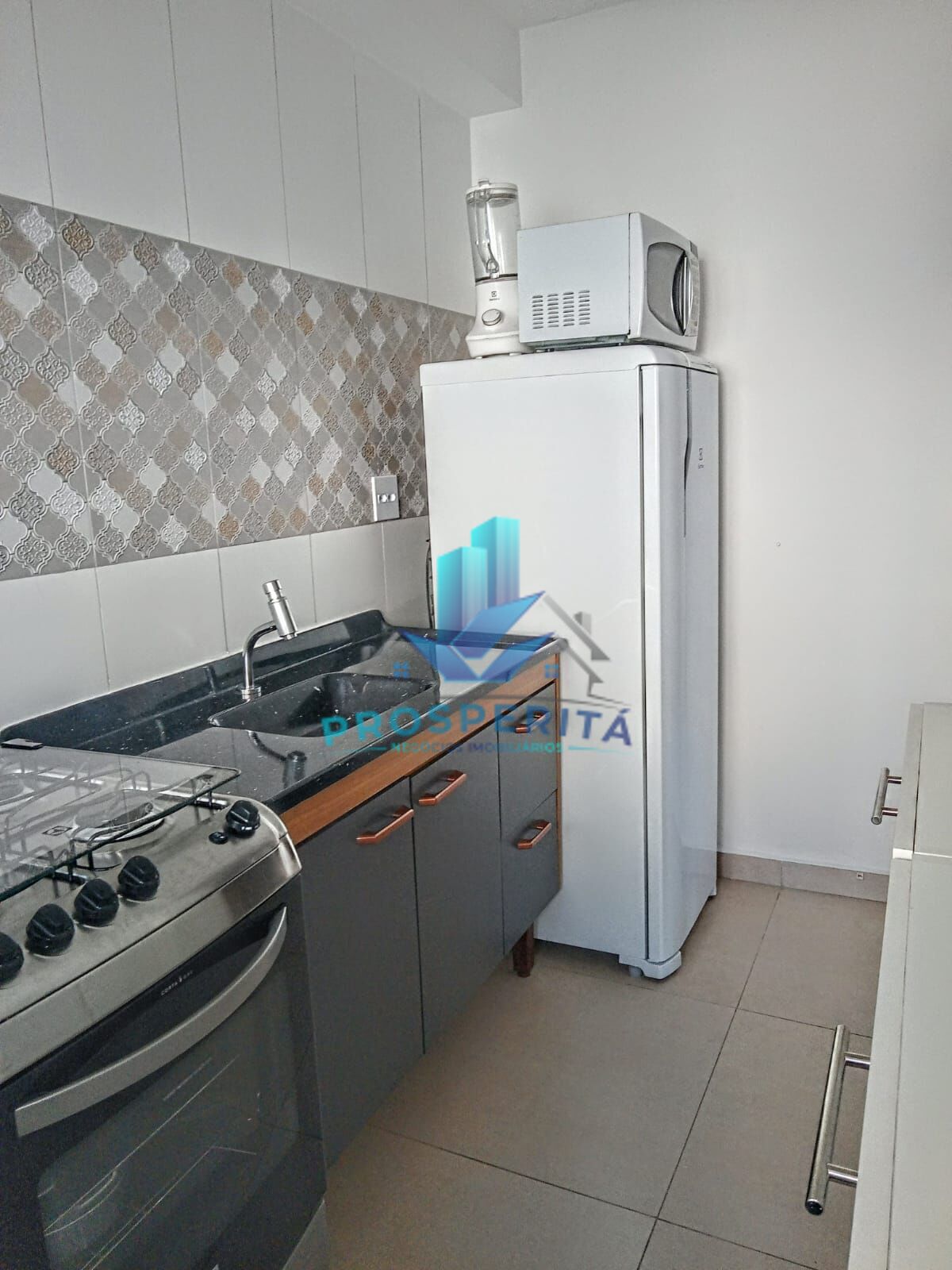 Apartamento à venda com 2 quartos, 52m² - Foto 6