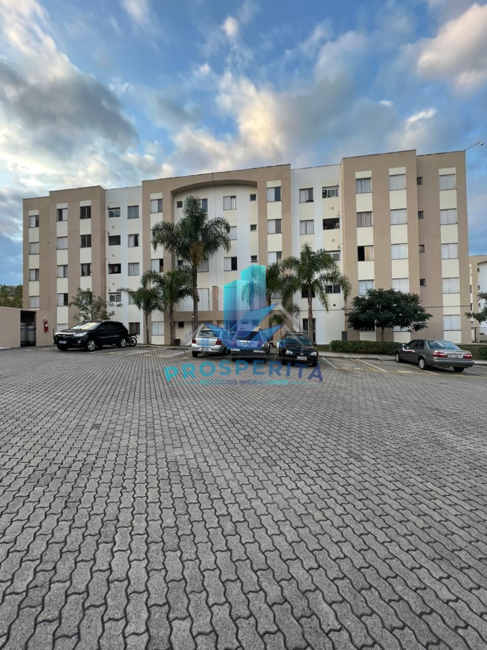 Apartamento, 2 quartos, 46 m² - Foto 2