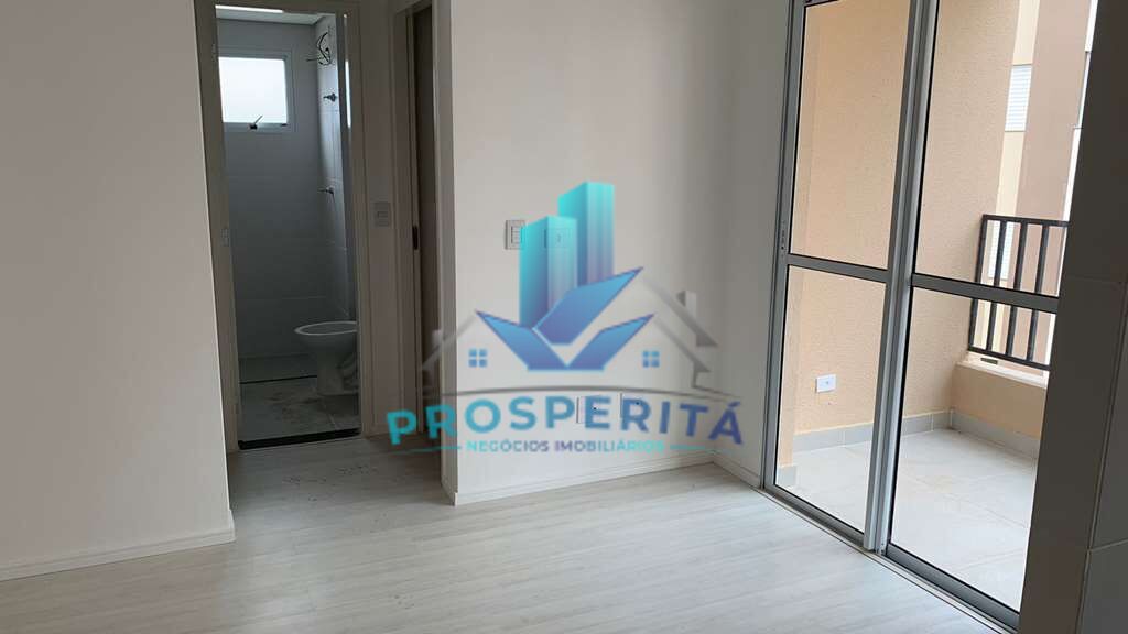 Apartamento à venda com 2 quartos, 41m² - Foto 6