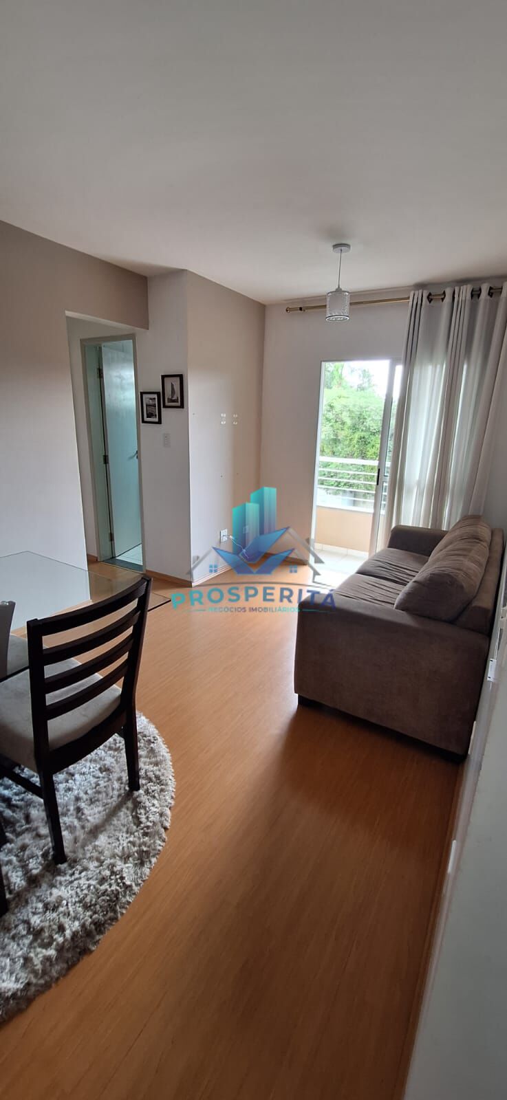 Apartamento à venda com 2 quartos, 57m² - Foto 4