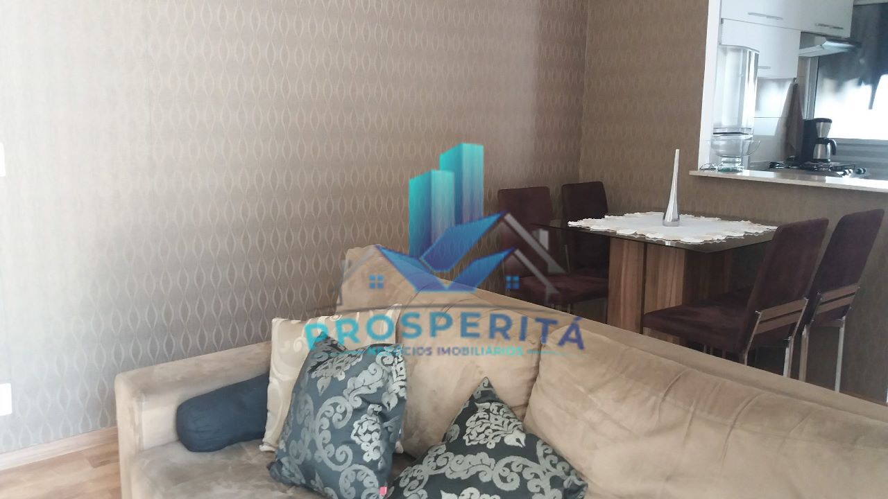 Apartamento à venda com 2 quartos, 52m² - Foto 6