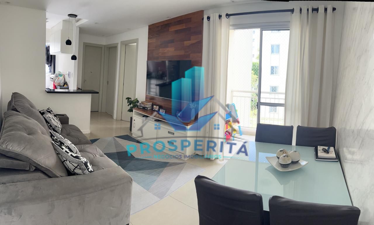 Apartamento à venda com 2 quartos, 52m² - Foto 9