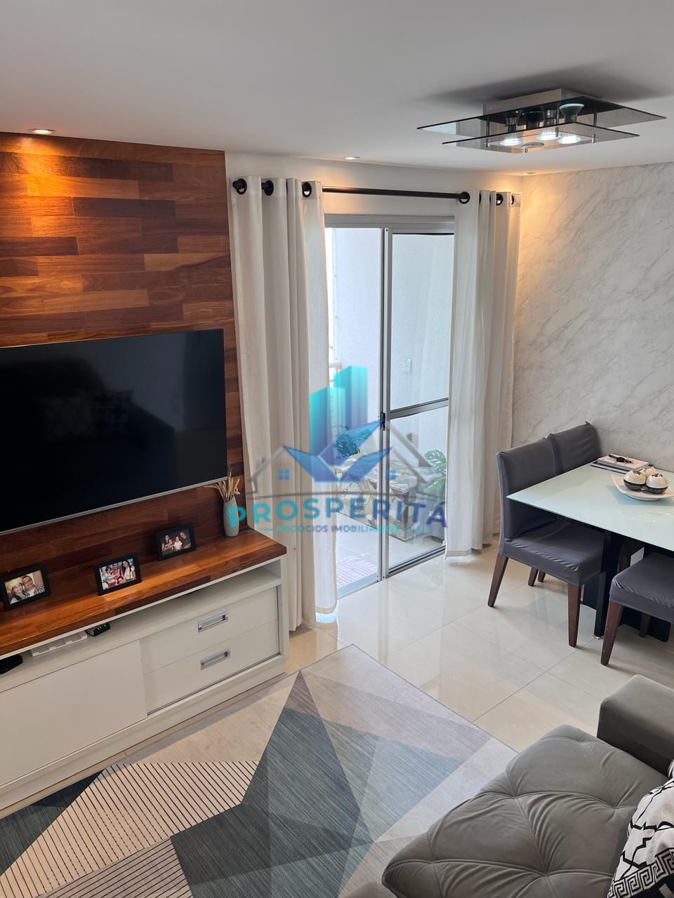 Apartamento à venda com 2 quartos, 52m² - Foto 7