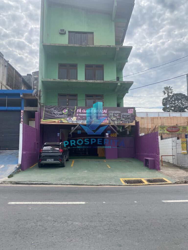 Loja-Salão, 21 m² - Foto 1