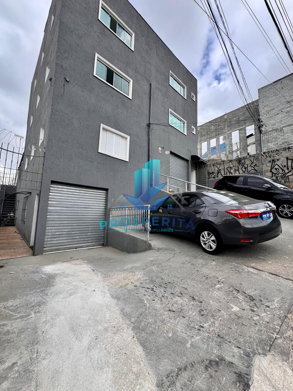 Loja-Salão, 120 m² - Foto 1