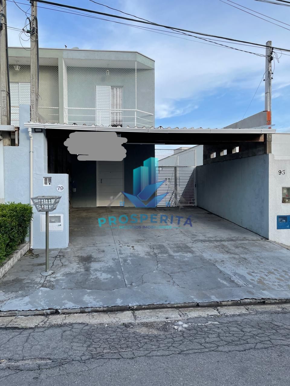 Sobrado, 3 quartos, 133 m² - Foto 1