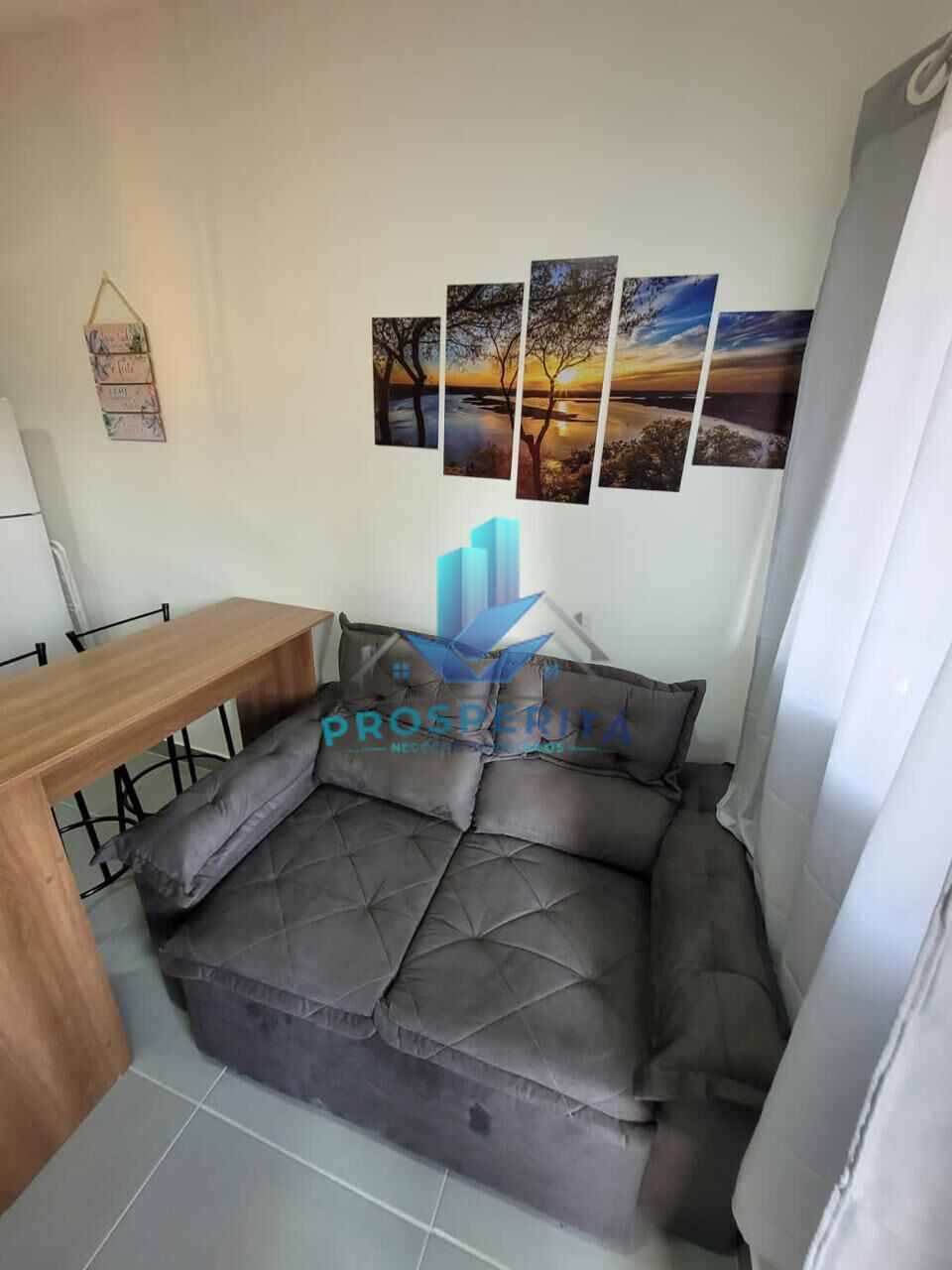 Flat/Apart Hotel para alugar com 1 quarto, 40m² - Foto 4