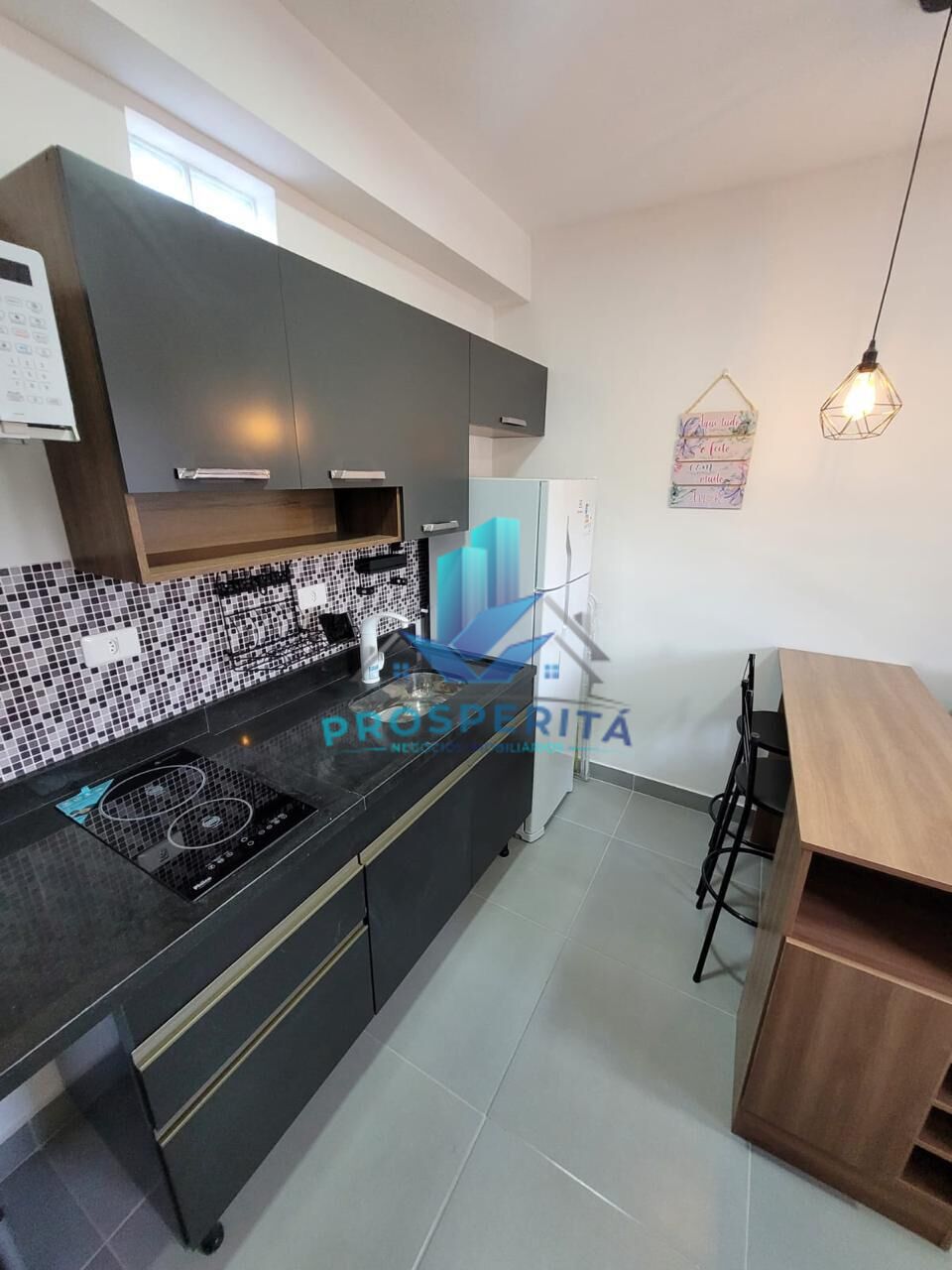 Flat/Apart Hotel para alugar com 1 quarto, 40m² - Foto 3