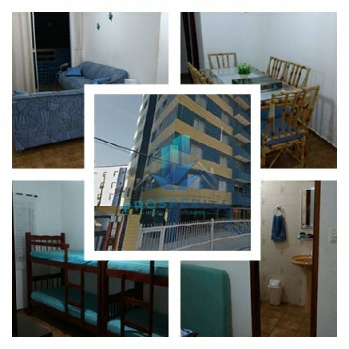 Apartamento à venda com 3 quartos, 110m² - Foto 2