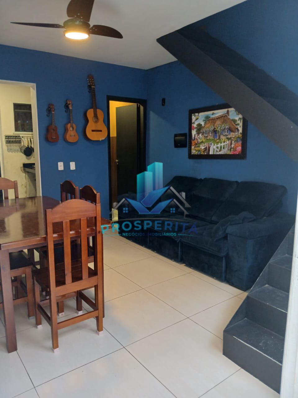 Sobrado à venda com 2 quartos, 49m² - Foto 7