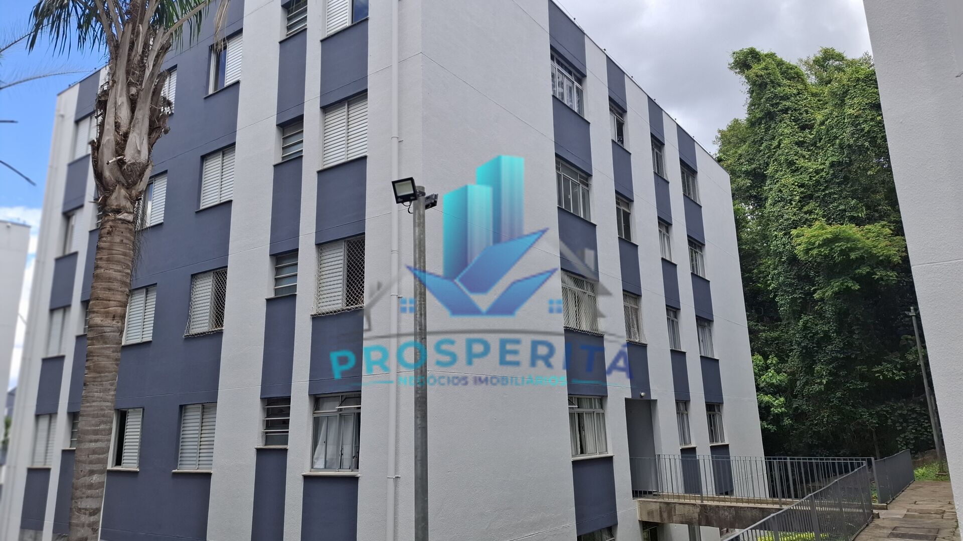 Apartamento, 2 quartos - Foto 1