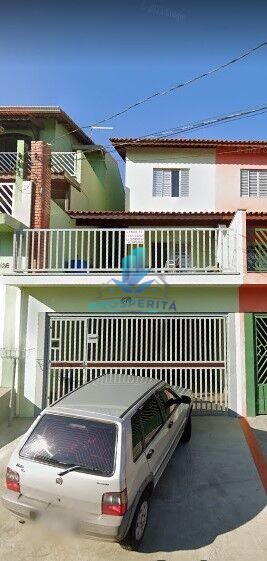 Sobrado à venda com 3 quartos, 207m² - Foto 1