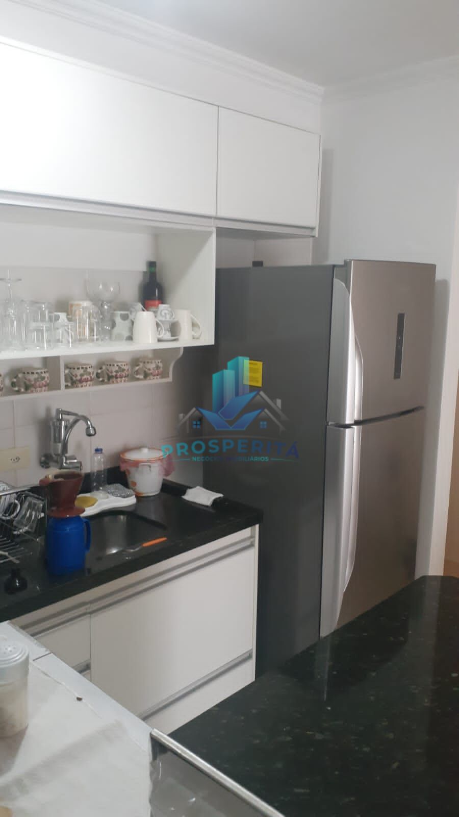 Apartamento à venda com 2 quartos, 52m² - Foto 5