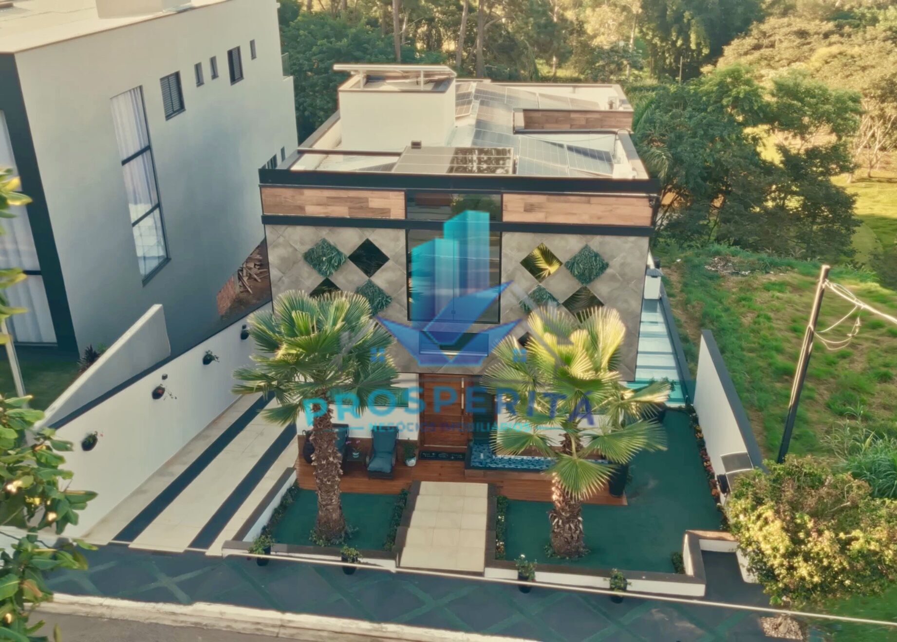 Casa, 4 quartos, 457 m² - Foto 1