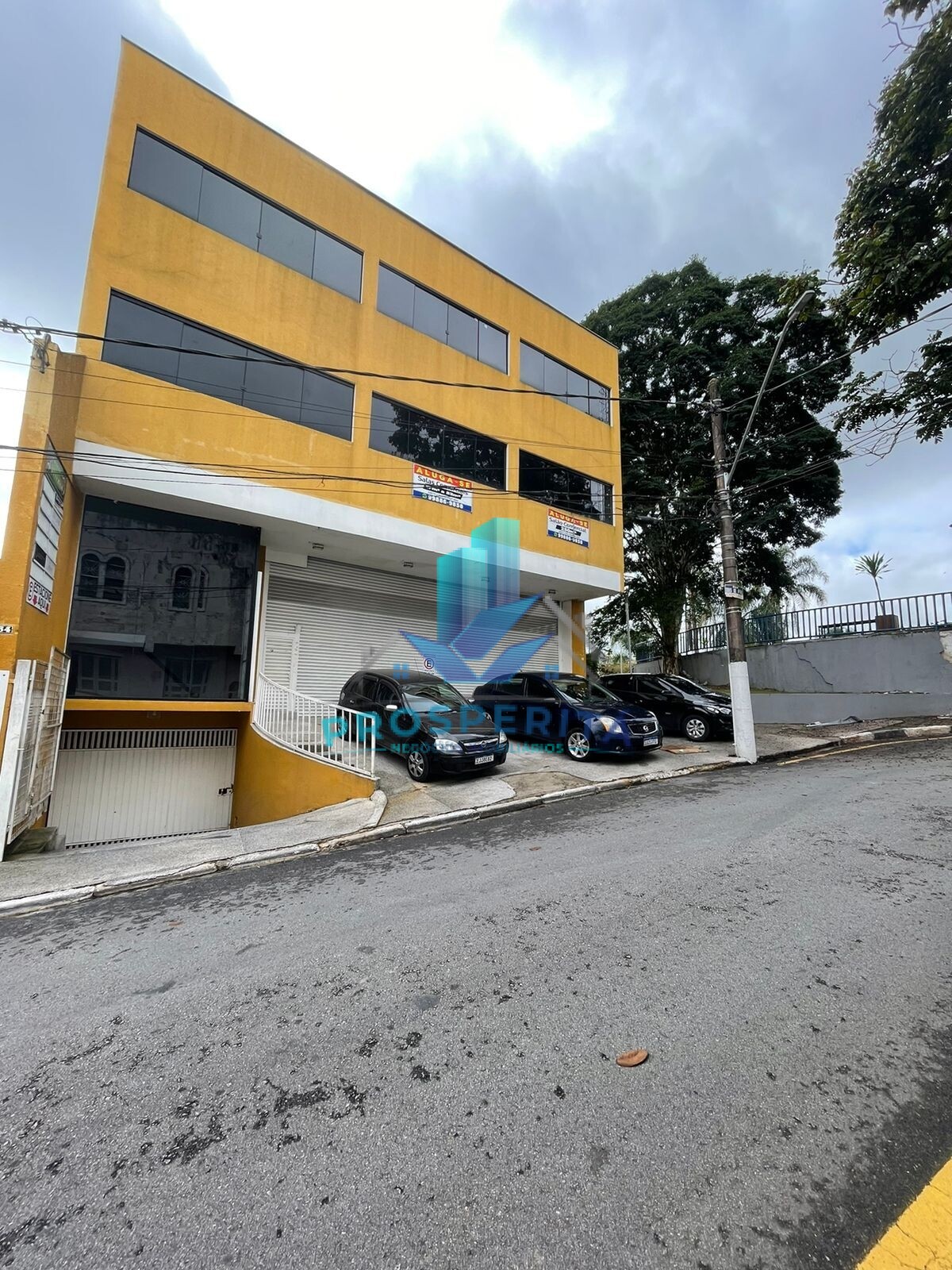 Loja-Salão para alugar, 48m² - Foto 2