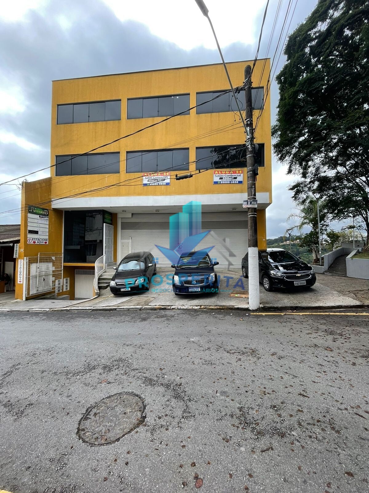 Loja-Salão para alugar, 48m² - Foto 1