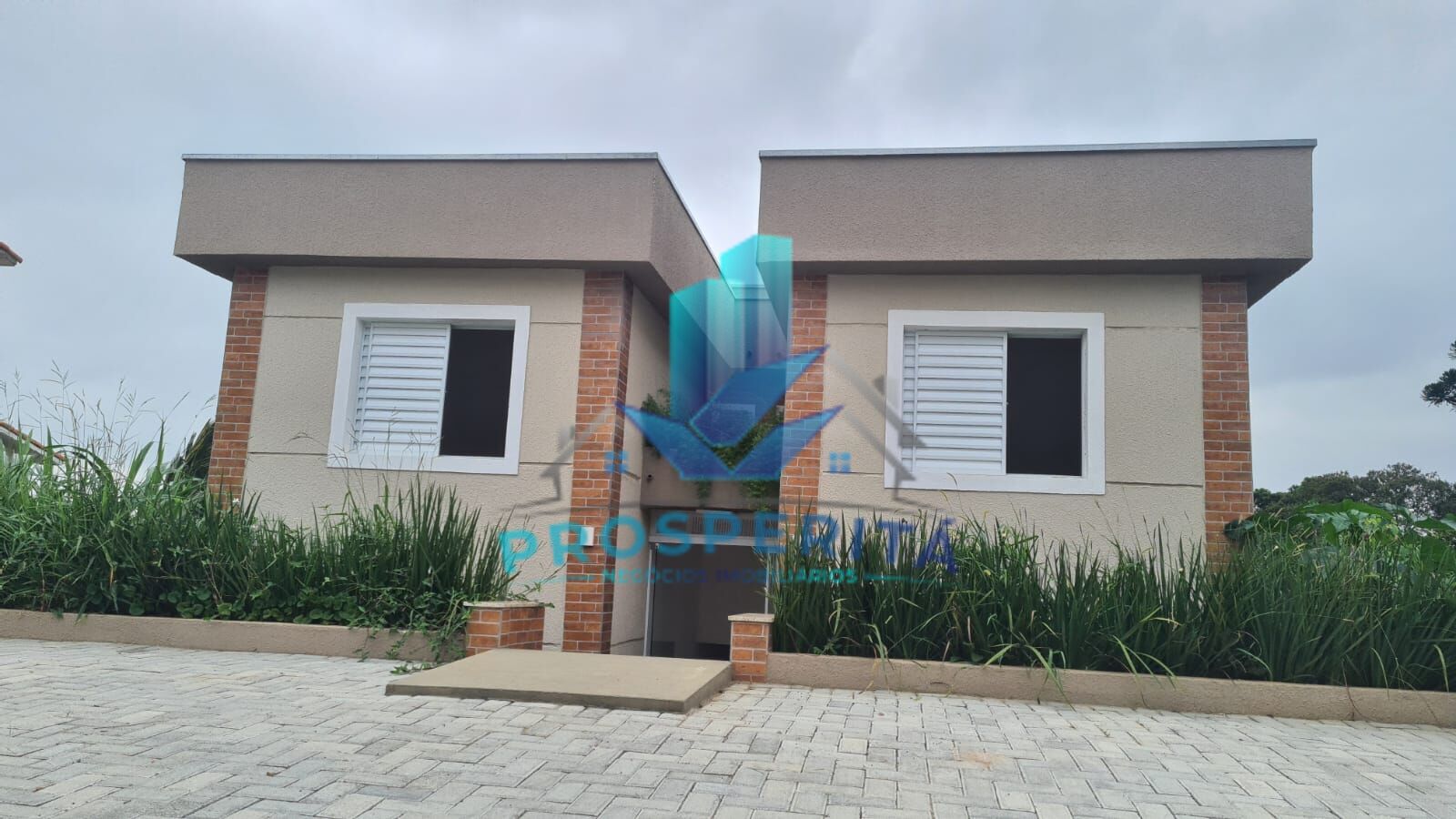 Casa, 2 quartos, 51 m² - Foto 1