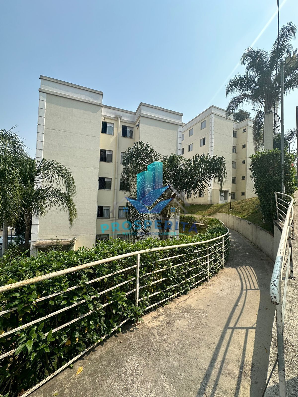 Apartamento para alugar com 3 quartos, 66m² - Foto 2